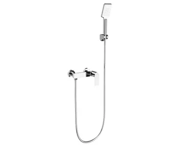 Miscelatore per doccia monocomando con doccetta BRAIES Lablù