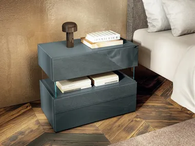 Comodino con cassetti AIR 0770 Lago