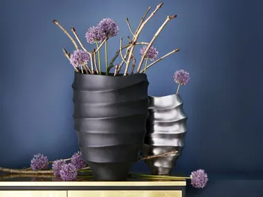 Vaso in alluminio YASU Lambert