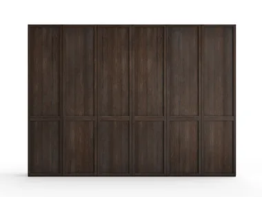 Armadio in legno DOMO Lema
