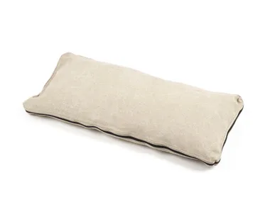Cuscino rettangolare in lino JAMES Libeco Home