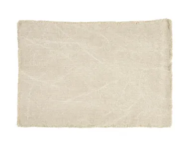 Tovaglietta rettangolare in lino PACIFIC Libeco Home