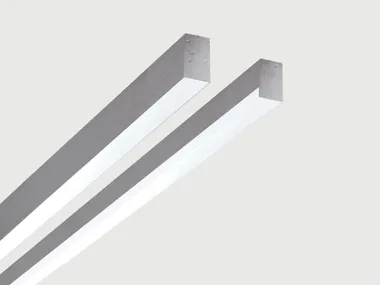 Lampada da parete / lampada da soffitto MATRIC 40 AX IP54 Lightnet