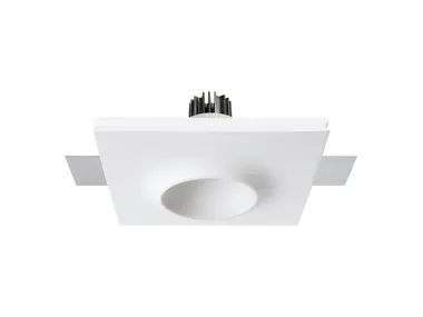 Lampada da soffitto a LED in gesso a incasso GYPSUM_O Linea Light Group