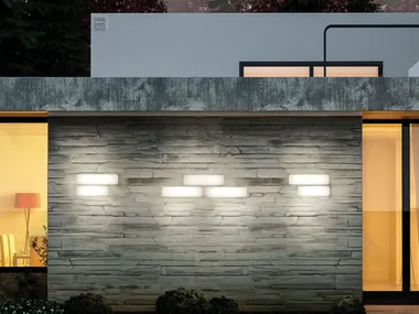 Applique / Plafone in polietilene MYWHITE_B Linea Light Group