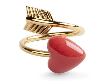 Anello in porcellana CRUSH RING Lladró