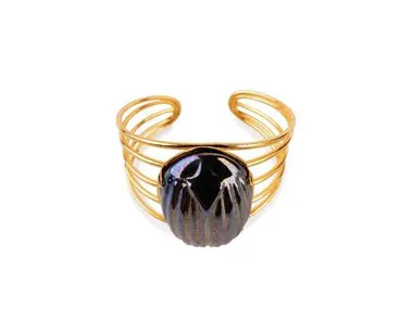 Bracciale in porcellana SCARAB CUFF Lladró