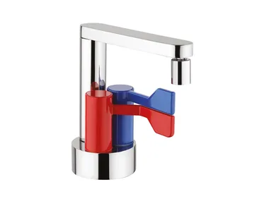 Miscelatore per bidet da piano CASTIGLIONI MAMOLI