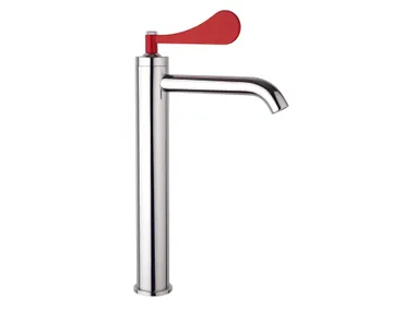 Miscelatore per lavabo alto da piano senza scarico PAOLA MAMOLI