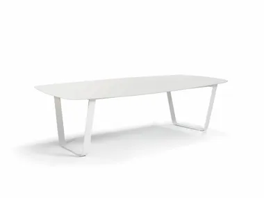 Tavolo in ceramica AIR MANUTTI