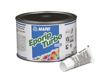 Resina poliestere per sigillatura EPORIP TURBO MAPEI
