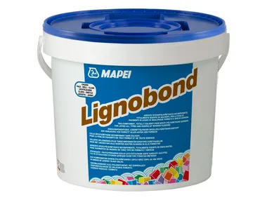 Adesivo epossipoliuretanico bicomponente per parquet LIGNOBOND MAPEI