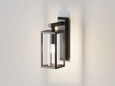 Lampada da parete per esterno in alluminio e PVC CELL MAYTONI