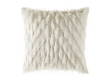 Cuscino quadrato in pelliccia sintetica FBB1 / FB1 MX HOME