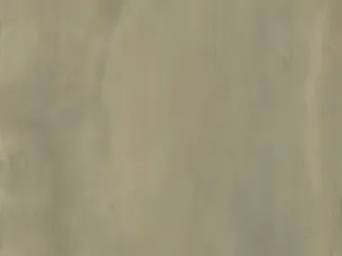 Pavimento/rivestimento in gres porcellanato effetto metallo VULCANICA OTTONE Ceramiche Marca Corona