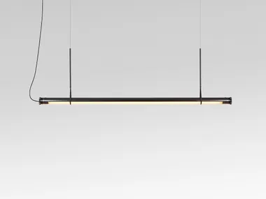 Lampada a sospensione a LED in vetro FRIS Marset