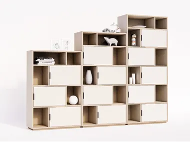 Libreria modulare MAZE MaxForm