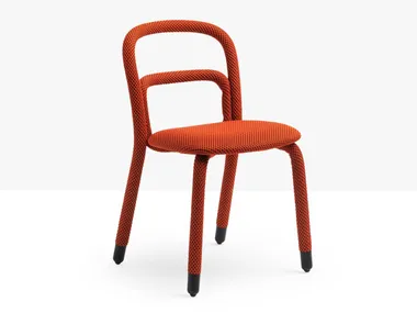 Sedia in tessuto PIPPI S Midj