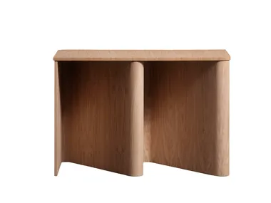 Scrittoio / consolle in legno NAMI Miniforms