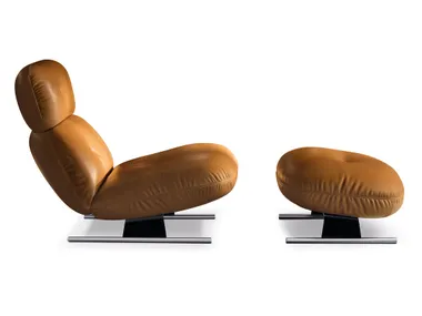 Poltrona LIBRA Minotti