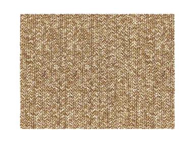 Tappeto rettangolare in poliolefina per esterni TRICOT Minotti