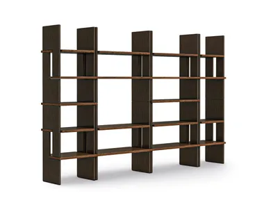 Libreria a giorno ZOE Minotti