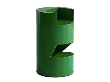 Sgabello in legno con poggiapiedi PODERÍO Moanne