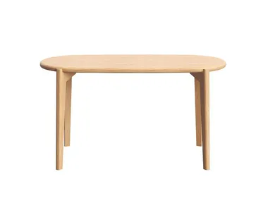Tavolino rettangolare di servizio in legno DOTS T02 Mobitec