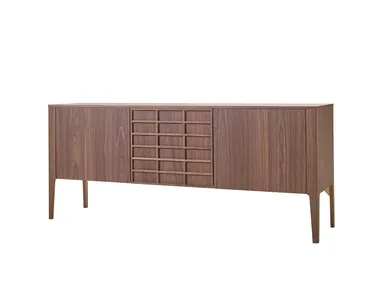 Madia in legno con ante a battente SINGAPORE Modesign