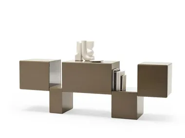 Madia in MDF con cassetti FRACTAL Mogg
