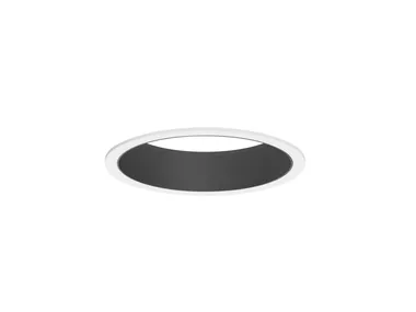 Lampada da soffitto a LED in alluminio a incasso NOLA RV Intra lighting