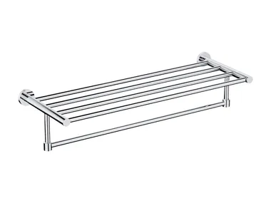 Mensola bagno in ottone MODERN PROJECT MP60920CR OMNIRES