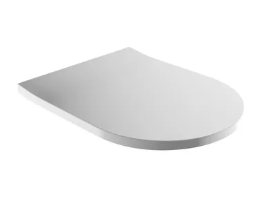 Sedile wc in duroplast ammortizzato TAMPA TAMPADE OMNIRES