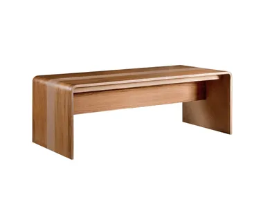 Tavolo rettangolare in legno MESA OTQ