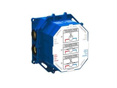 Corpo incasso per miscelatore COMPACT BOX RUBINETTERIA PAFFONI