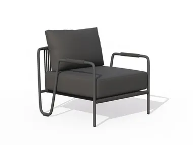Poltrona da giardino in Batyline® IVA LS01 Papatya