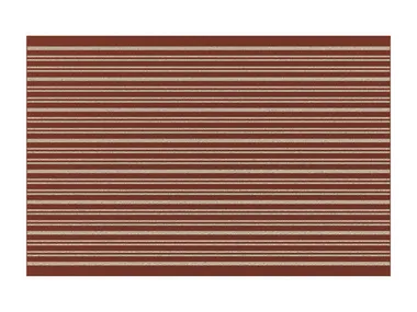 Tappeto rettangolare per esterni OUTDOOR RUG Papatya