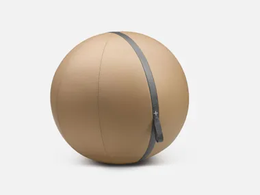 Sitting ball in pelle MESNA PENT.