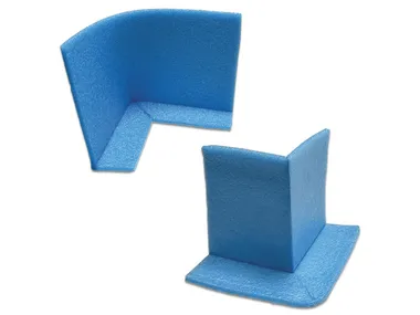 Elemento prefabbricato in polietilene espanso SONIC POLYGLASS