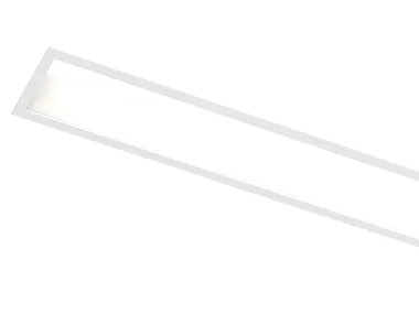 Lampada da soffitto a LED a semincasso in alluminio estruso GROOVE PROLICHT