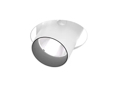 Faretto da semincasso rotondo orientabile in lamiera IMAGINE ROUND PROLICHT