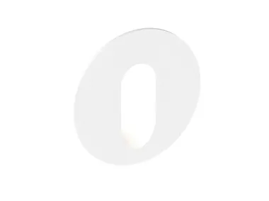 Faretto rotondo a LED da parete in alluminio LOLLIPOP ROUND WIDE PROLICHT