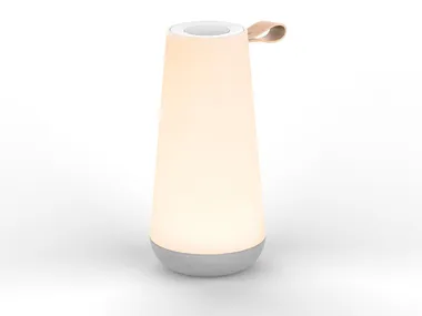Lampada da tavolo a batteria UMA MINI Pablo Designs