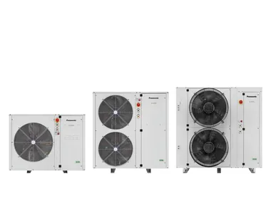 Unità di condensazione a CO₂ iCORE Panasonic