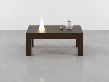 Tavolo allungabile ad altezza regolabile in legno PREDIO Piemy