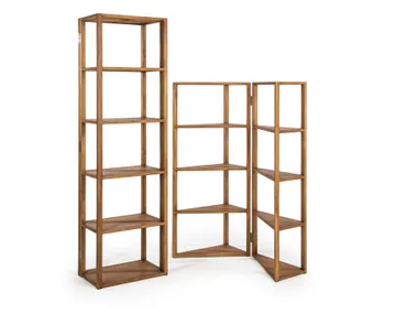 Libreria modulare a giorno ZAG Pilma