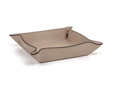 Svuotatasche in pelle TRINKET Pinetti