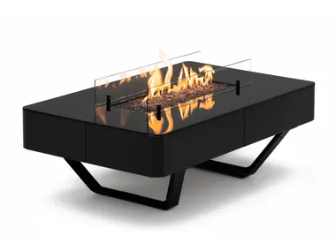 Caminetto da esterno a gas RIO TABLE Planika