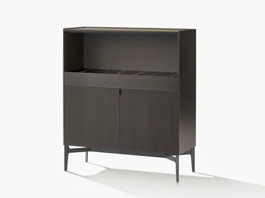 Credenza in legno CODE Poliform