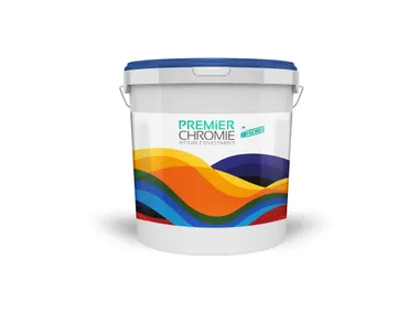 Pittura acrilica protettiva anticarbonatazione, CHROMOPAINT CLS10 Premier